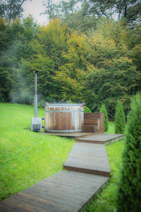Hunter Vip Villa Reghin Exteriör bild